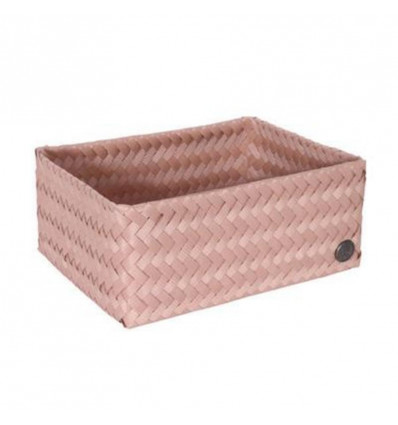 Handed By FIT mand - M 24x18x10cm - copper blush