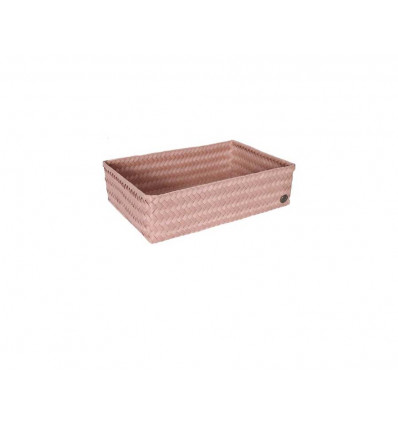 Handed By FIT Mand - XL 36x24x10cm - copper blush