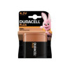 DURACELL Batterij 4.5V - 100%