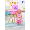 ZAPF Baby Born - Hoge stoel voor pop 10095596