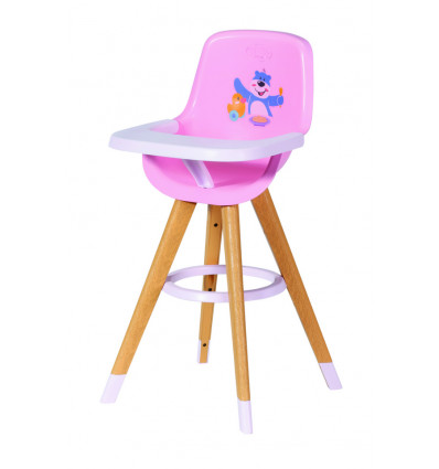 ZAPF Baby Born - Hoge stoel voor pop 10095596