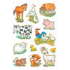HERMA Stickers boerderijdieren