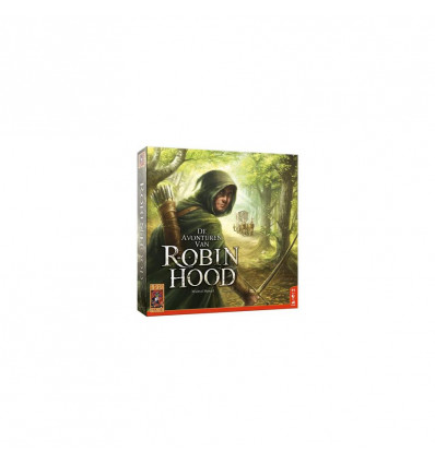 999 GAMES Robin Hood - bordspel