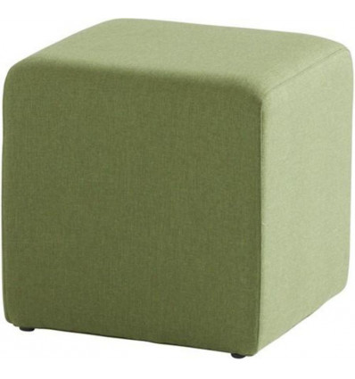4Seasons CREA poef - groen upholstery