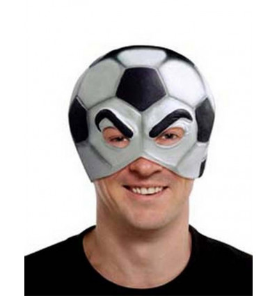 Masker voetbal
