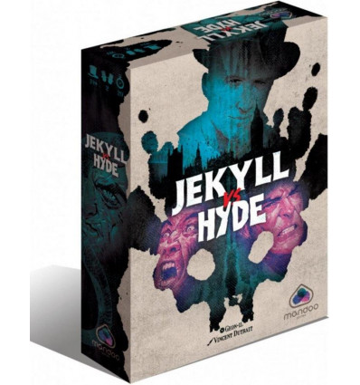 GERONIMO Spel - Jekyll vs Hyde