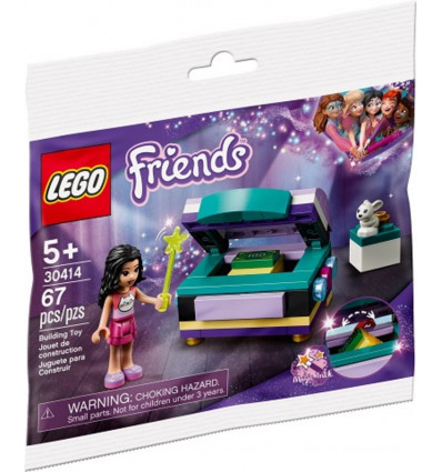 LEGO Friends 30414 Emma's magische doos