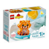 LEGO DUPLO 10964 Pret in bad: drijvende rode panda
