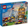 LEGO City 60321 Brandweerteam
