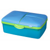 SISTEMA Trends Slimline Quaddie lunchbox m/drinkfles 1.5L