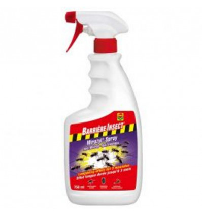 COMPO Mirazyl spray tegen mieren - 750ml voor buiten en binnenshuis