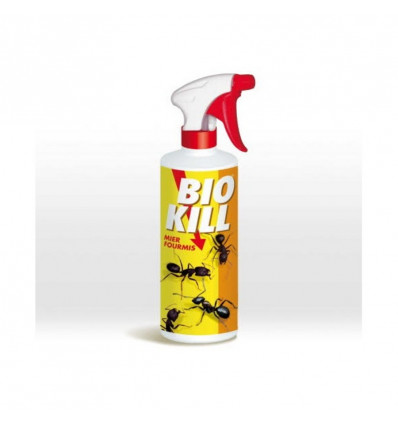 BSI Bio kill mieren- 500ml breedwerkende insecticide