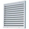 Schoepenrooster - ALU - grille fixe 3495