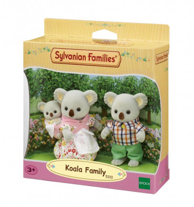 SYLVANIAN - Familie Koala