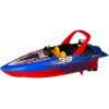 NIKKO Race Boat - octo blue 447155 10101444