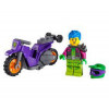 Lego CITY 60296 Wheelie Stuntmotor