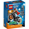 Lego CITY 60309 Vuur Stuntmotor