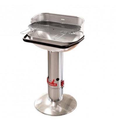 Barbecook LOEWY 55 SST - houtskool bbq BCPRO019 - barbecue grilloppervlak 55cm