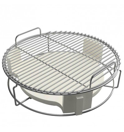 BIG GREEN EGG ConvEGGtor basket - XL basis voor op meerdere niveaus te grill
