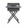 BORETTI Fratello 2.0 Houtskool barbecue-107x105x52cm grillopp. 41x87cm mod 023
