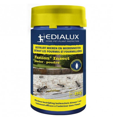 EDIALUX Fastion mierenpoeder - 250gr