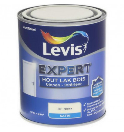 Levis EXPERT lak satin 0.75L - klif