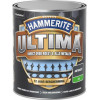 HAMMERITE Ultima - zijdeglans antraciet grijs - 750ml