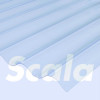SCALA golfplaat 76/18 213x115cm 0.9mm PVC transparant