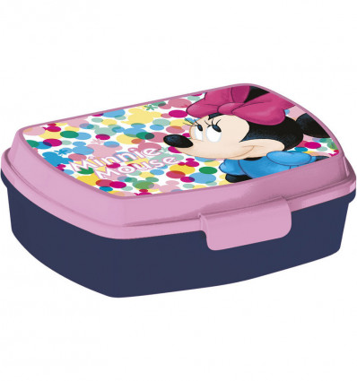 MINNIE MOUSE Feel good - lunchbox