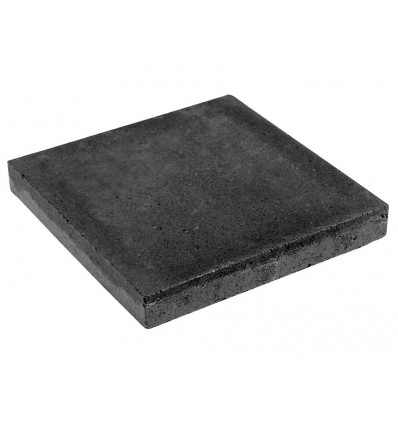 COECK Betontegel - 30x30x4cm - zwart terrastegel