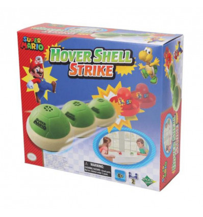 EPOCH Super Mario - Hover shell strike
