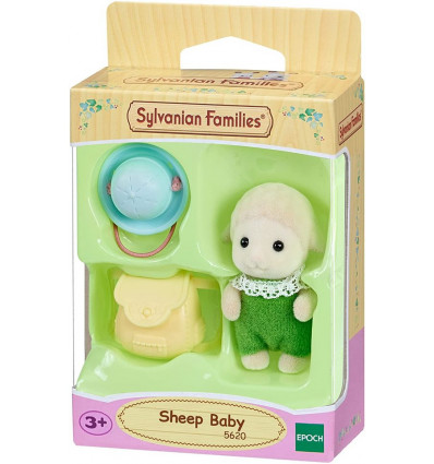SYLVANIAN - Baby schaap