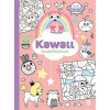 Kawaii kleurboek