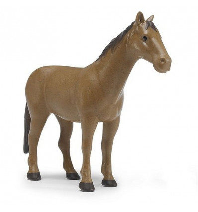 BRUDER - Bruin paard