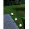 Insectenvanger LED/ UV 22cm - solar