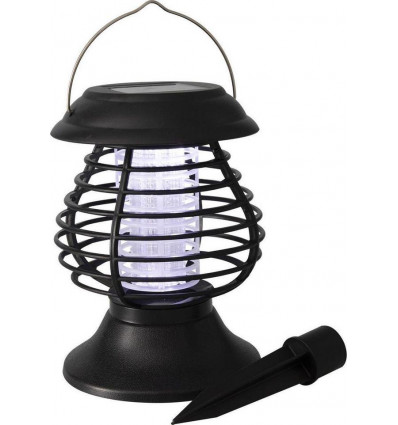 Insectenvanger LED/ UV 22cm - solar