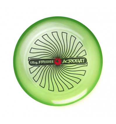 ACROBAT Frisbee 175g - groen