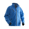 JOBMAN Jacket softshell - XL- royal blue