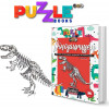 EUREKA 3D Puzzelboek - Dinosaurussen