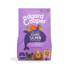 EDGARD&COOPER Puppy brok - zalm/kalkoen - 7kg