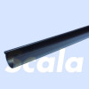 SCALA Dakgoot G80 PVC - bruin - 3M