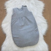 DI BABY Slaapzak 70cm - chambray grey
