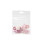 Strooideco bloemen 24st.- roze mix
