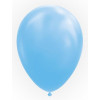 FIESTA 10 ballonnen 30cm - l. blauw