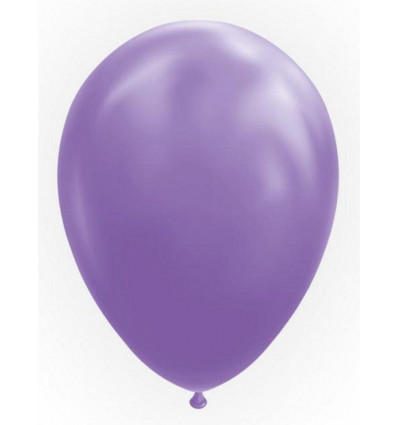 FIESTA 10 ballonnen 30cm - lavendel