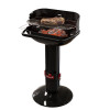 Barbecook LOEWY 55 houtskool barbecue - zwart email - 55x33x101cm 2234555000 TU