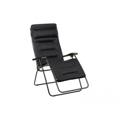 LAFUMA Relax RSX CLIP XL air comfort + clip - acier/ zwart
