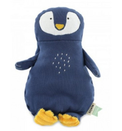 TRIXIE Mr. Pinguin - Knuffel groot - blauw TU LU