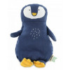 TRIXIE Mr. Pinguin - Knuffel groot - blauw TU LU