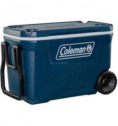 COLEMAN Xtreme koelbox 58L met wielen 62QT